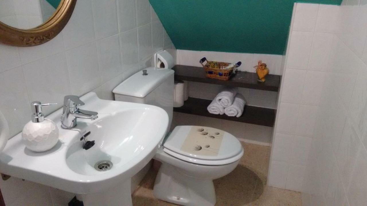 린로 Casa Fonte Da Pena 빌라 외부 사진